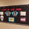 Reactivated Medical Imaging Club initiates campuswide "Case of the Week" contest.