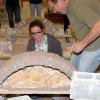 Future Landscape Architects Travel to College's Masonry Lab