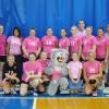 Lady Wildcats Do Battle Against Cancer, Celebrate Graduating Teammate