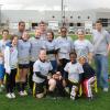 On-Campus Team Dominates 'Powder Puff Football' Game