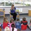 Library Program Shares Books' Magic With Campus Children