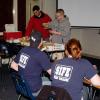 SIFE, Partners Celebrate Successful Food Drive