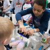 On Wednesday, March 4, the Field House at Pennsylvania College of Technology will be filled with hands-on activities to spark the interests of elementary and middle school students. The public is invited to the annual Science Festival, scheduled from 5 to 8 p.m.