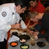 Penn's Inn Transformed for Student Activities' Sushi Night