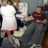 Red Cross 'Ecstatic' With Campus Bloodmobile Results