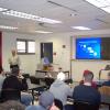 Aviation Students Hear Industry Presentations