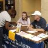 Student Volunteer Fair Set for Sept. 28
